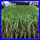 U Shape Artificial Landscape/ Garden Grass/Turf (Z101)