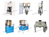 Plastic Mixing Machinery (SH, LSH, WSH, JH)