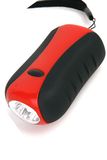 Mini LED Dynamo Flashlight