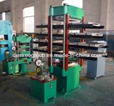 Rubber Tile Press Machine