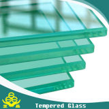 Clear Building Glass/Tempered Glass