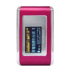 # 760 OLED MP3 Players