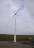 Anhua 2kw Low Noise Low Rpm Small Wind Generator