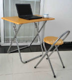 Folding Computer Table & Chair (KT005A)