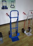 Steel Warehouse Hand Trolley