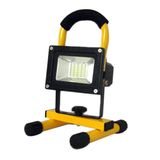 Rechargeable LED Work Light 20W