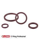 Flexible Buna-N Rubber X Ring Quad Ring for Motive Sealing