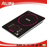 2015 Newly Design Multi-Functional Super Slim Induction Cooker with Touch Control (SM-DC22C)