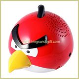 2013 Cute Birds Shape Mini Speaker for Gift (6155A)