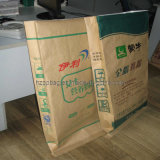 Kraft Paper Bag for Animal Feed