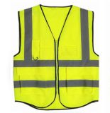 Reflective Vest, Safety Apparel (MA-R010)