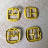 Iron Fashion Shoe Buckles