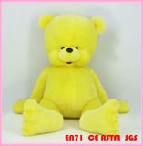 Popular Yellow Stuffed Bear Plush Toys