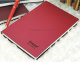 Corporate New Year Gift PU Leather Logo Embossed Note Book