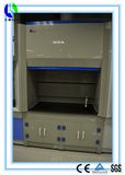 PP Material Creamic Worktop Lab Furniture Fume Hood