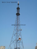 Television Tower / Mild Steel / Galvanized Steel