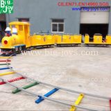 2015 New Luxuary Kiddie Electric Train Ride