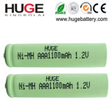1.2V AAA 1100mAh Ni-MH Battery (AAA)