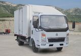 Sinotruk HOWO 2 Ton Van Truck