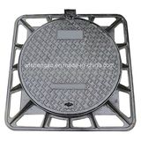 Good Quality Heavy Duty Ductile Iron Manhole Cover for Drainage