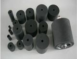 Rubber Black Parts
