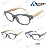 Fake Wood Acetate Optical Frames (OA66097)