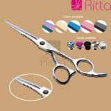 Convex Hair Cutting Scissors, Hair Shears, Baber Scissors Made of SUS440c Stainless Steel (RS1003)