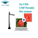 A4 Portable Handy Indoor Scanner V320