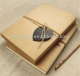 Recycled Kraft Paper Notebook (SDB-4008)