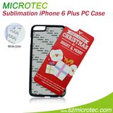 PC Case for iPhone 6 with Round Hole