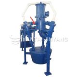 Power Plant Flue Gas Desulphurization Hydrocyclone