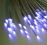 LC/Lcv End Glow Optical Cable for Lighting Decoration