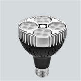 2014 High Bright Energy Saving Osram E27 Dimmable and No-Dimmable 25W 30W 35W 40wpar 30 LED PAR Lighting with E27