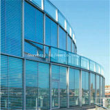 Heat Soaked Tempered Glass for Buildings