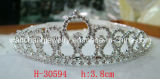 Bridal Rhinestone Tiara, Wedding Tiara, Pageant Tiara, Princess Tiara, Fashion Hair Accessories 30594