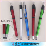 New Touch Ball Pen with Colorful Barrel