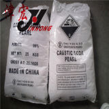 Manufacturer of Granular Caustic Soda in Pearl (25kg/bag, 27MT/FCL)