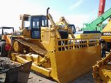 Used Cat Crawler Bulldozer D7h at Low Price