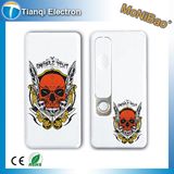 2013 Hot Selling Custom Logo USB Lighter with LED