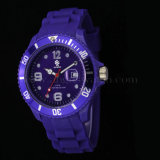 Good Silicone Watch Promotion Js058-1