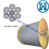 Trolley Wire Rope for Ship Unloader 6X29f+Iwrc