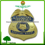 Police Badge, Army Officer Badge, Custom Military Badge