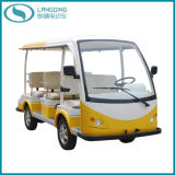 CE Electric Car Shuttle Bus Sightseeing Car (LQY081A)