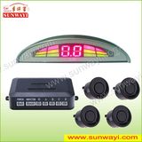 LED Display System Parking Car Rear Sensor