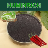 Huminrich Plant Growth Promoter Fulvic Potassium Humate Organic Fertilizer