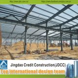Structural Steel Worshop Building Jdcc1050
