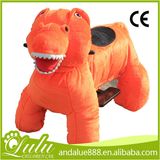 Plush Animal Ride