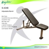 Commercial Gym Equipment Bench/Fitness Equipment Bench/Body Building Adjustable Bench