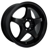 Alloy Wheel (D542)