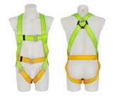 Industrial Polyester Work Full-Body Safety Harness Belt with CE Approved